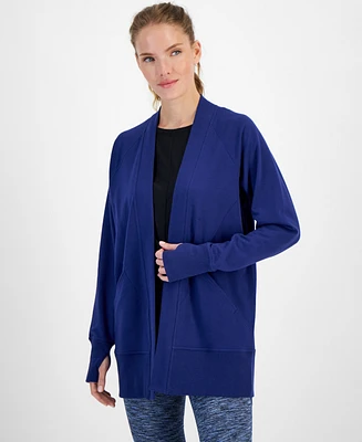 Id Ideology Women's Comfort Cardigan, Created for Macy's