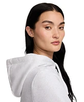 Nike Women's Sportswear Club Fleece Full-Zip Hoodie