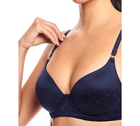 Lauren Ralph Comfort Collection Repeat-Logo T-shirt Bra, 4L0016