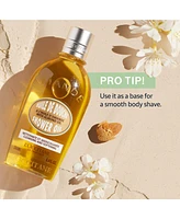 L'Occitane Cleansing & Softening Almond Shower Oil 16.90 fl oz