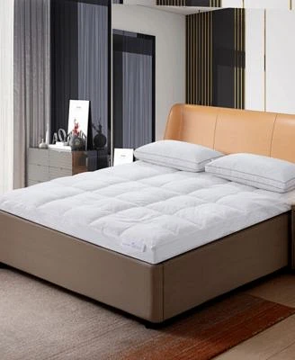 Royal Velvet 5 Feather Bed With Cotton Cover