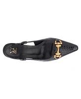 New York & Company Women's Ilona Slingback Heels