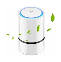 Slickblue Mini Ionic 3-in-1 Composite Hepa Air Purifier