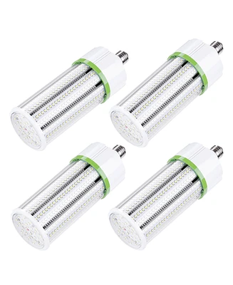 Yescom 60W Led Corn Light Bulb 5000K Daylight White E26 Garage Factory Warehouse Pack