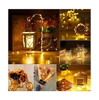 Twinkle Star Halloween Christmas Fairy String Lights Decor