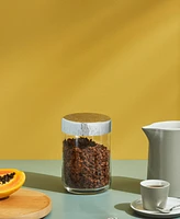 Alessi 2 Cup Jar with Lid by Marcel Wanders