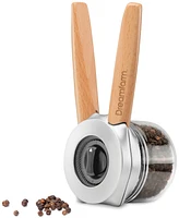 DreamFarm Handheld Salt and Pepper Grinder