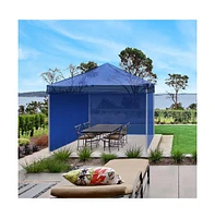 Yescom InstaHibit Universal Sidewall UV30+ Fits 10x10ft Canopy Outdoor Party 1 Piece