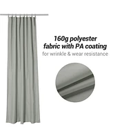 54"x84" Outdoor Curtain Panel Drape UV30+ Patio Pergola Garden Pavilion Pack