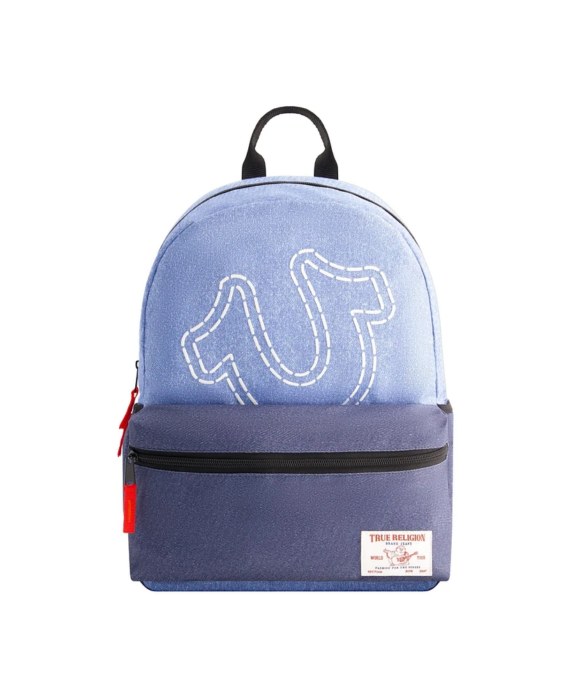 True Religion Denim Backpack