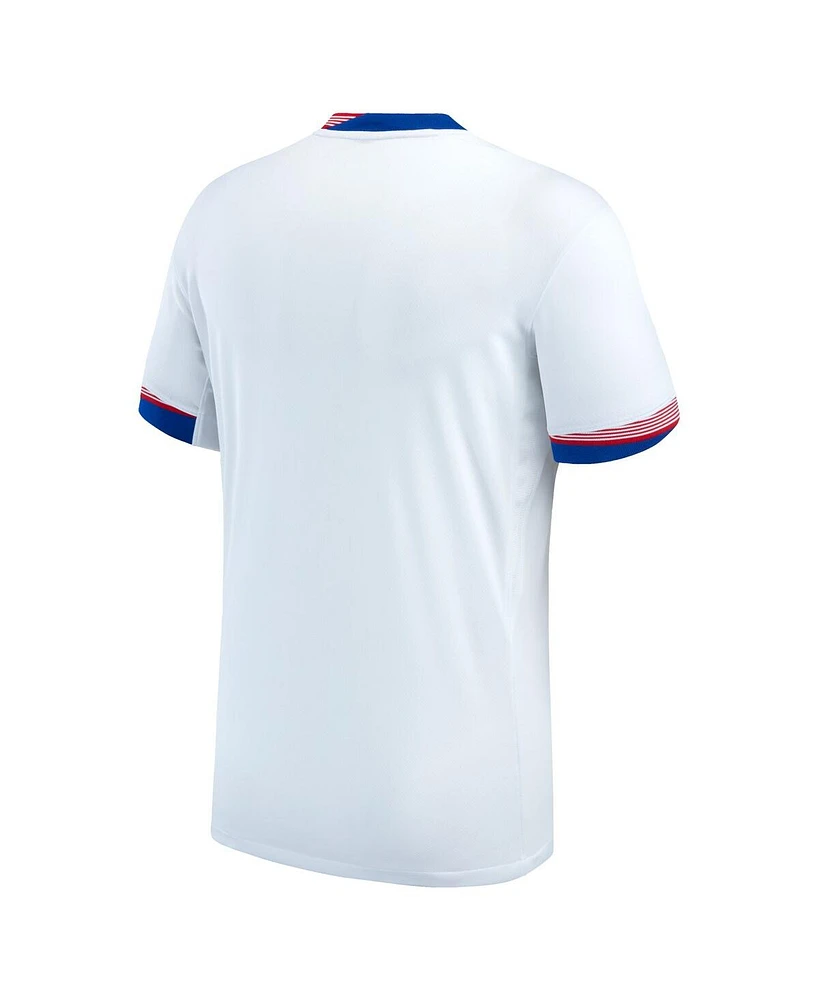 Nike Men's White Uswnt 2024 Home Stadium Replica Jersey