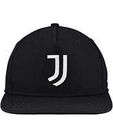 Adidas Men's Black Juventus Adjustable Hat