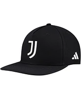 Adidas Men's Black Juventus Adjustable Hat