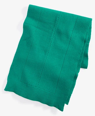 On 34th Women's Solid Multi-Stitch Scarf, Created for Macy's