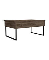 Fm Furniture Fairfield Lift Top Coffee Table