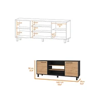 Fm Furniture Washington Tv Stand