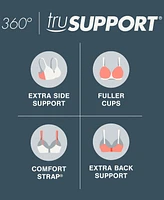 Playtex 18 Hour Smoothing Wireless Bra with Cool Comfort 4049, Online only