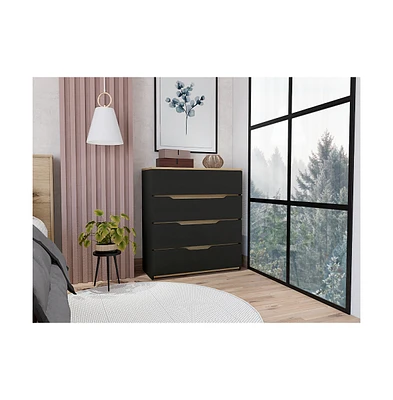 Fm Furniture California Drawer Dresser