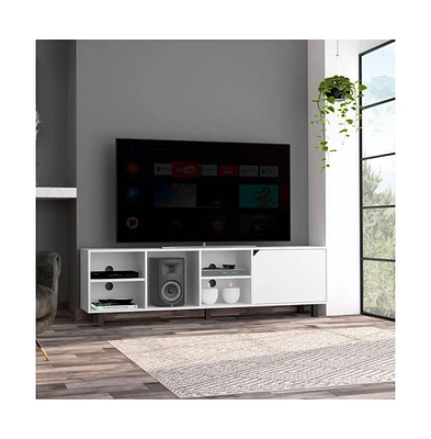 Fm Furniture Native Tv Stand