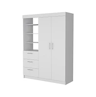 Fm Furniture Tempe 3 Drawers Armoire