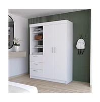 Fm Furniture Tempe 3 Drawers Armoire