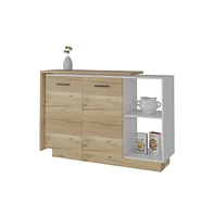 Fm Furniture Aspen Kitchen Island