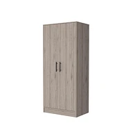 Fm Furniture Rio 2-Door Armoire