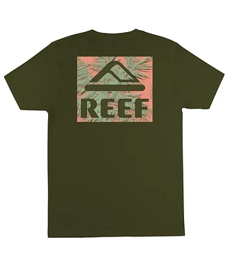 Reef Men's Bismark Short Sleeve T-shirt