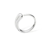 Lucy Quartermaine Open Luna Drop Ring Size T