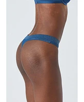 Cuup Women's The Thong - Lurex