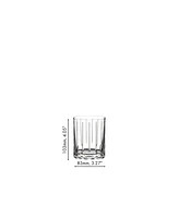 Riedel Drink Specific Glassware Double Rocks, Set of 4