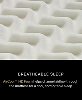 Beautyrest Black Series Four 17.25" Ultra Plush Pillowtop Mattress