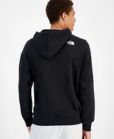 The North Face Men's Bear On The Move Standard-Fit Printed Hoodie