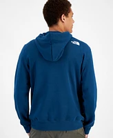 The North Face Men's Outline Standard-Fit Logo-Print Hoodie