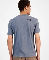 The North Face Men's Bear On The Move Standard-Fit Graphic T-Shirt