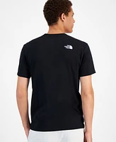 The North Face Men's Bear On Move Standard-Fit Graphic T-Shirt