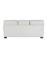 Homelegance White Label Casoria 91" Sofa