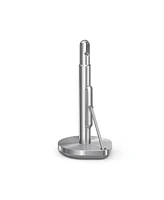 Simplehuman Tension Arm Paper Towel Holder, Brushed Stainless Steel