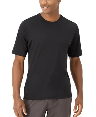 Hanes Men's Moves Performance Short Sleeve Tee