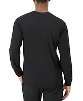 Hanes Men's Moves Performance Long Sleeve Tee