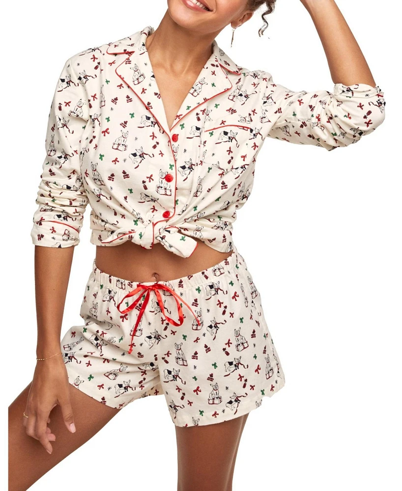 Adore Me Women's Maggie Pajama Set