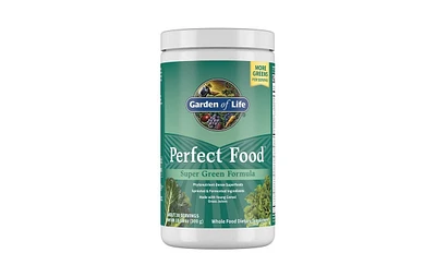 Garden of Life Perfect Food Super Green Formula Powder