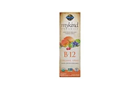 Garden of Life mykind Organics Organics B12 Spray, 2 Oz