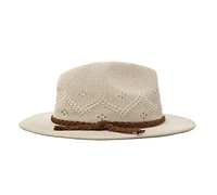 Kanut Sports Women's Leather Cord Whetstone Sun Hat