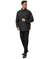 Hawke & Co. Men's Rover Insulated Shirt Jacket