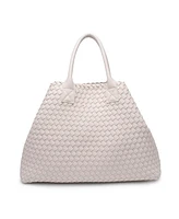 Urban Expressions Ithaca Woven Tote Bag