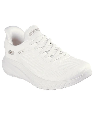 Skechers Women's Slip-ins: Bobs Sport Squad Chaos Walking Sneakers