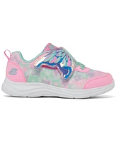 Skechers Little Girls' Slip-Ins: Glimmer Kicks - Fairy Chaser Casual Sneakers from Finish Line