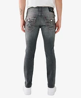 True Religion Men's Ricky Super T Straight Jeans