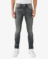 True Religion Men's Ricky Super T Straight Jeans